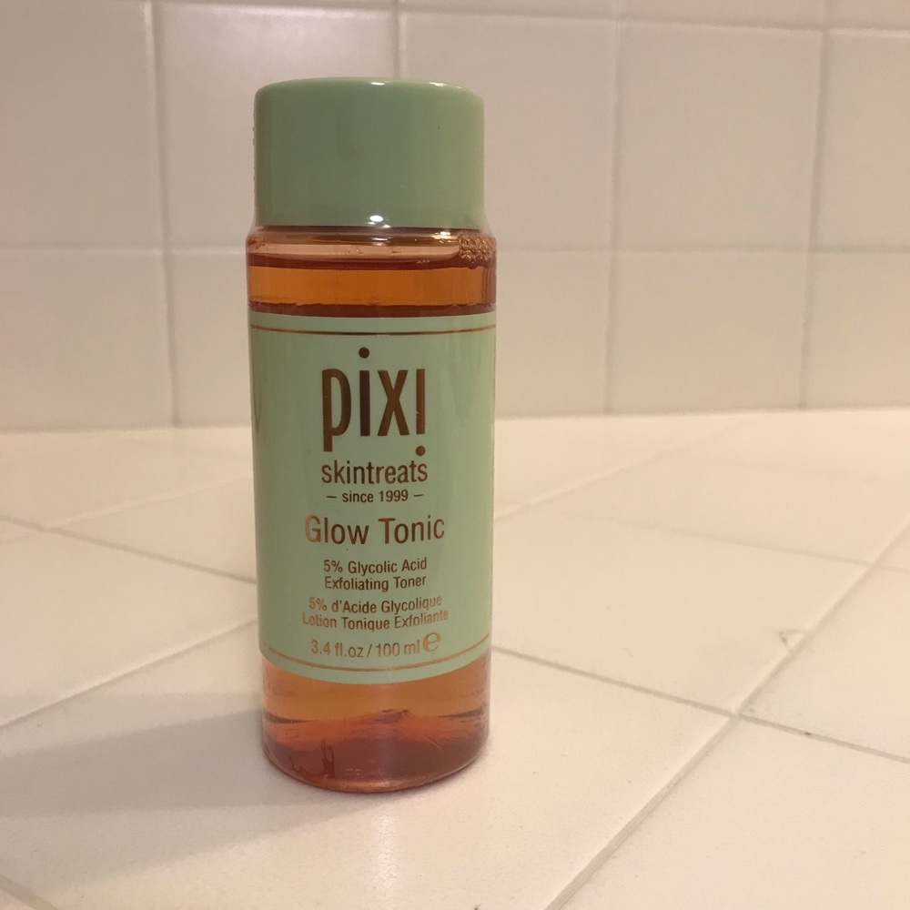 Pixie Glow Tonic! Show your glow!